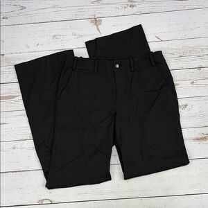Ralph Lauren Black Sanderson Pants